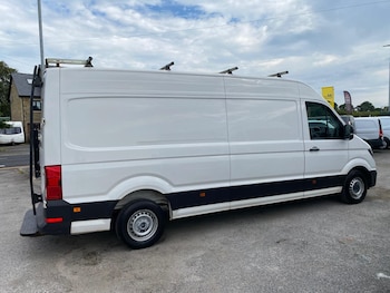Used Volkswagen Crafter 2018 for sale - 79405253: Photo
