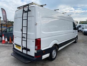 Used Volkswagen Crafter 2018 for sale - 79405253: Photo