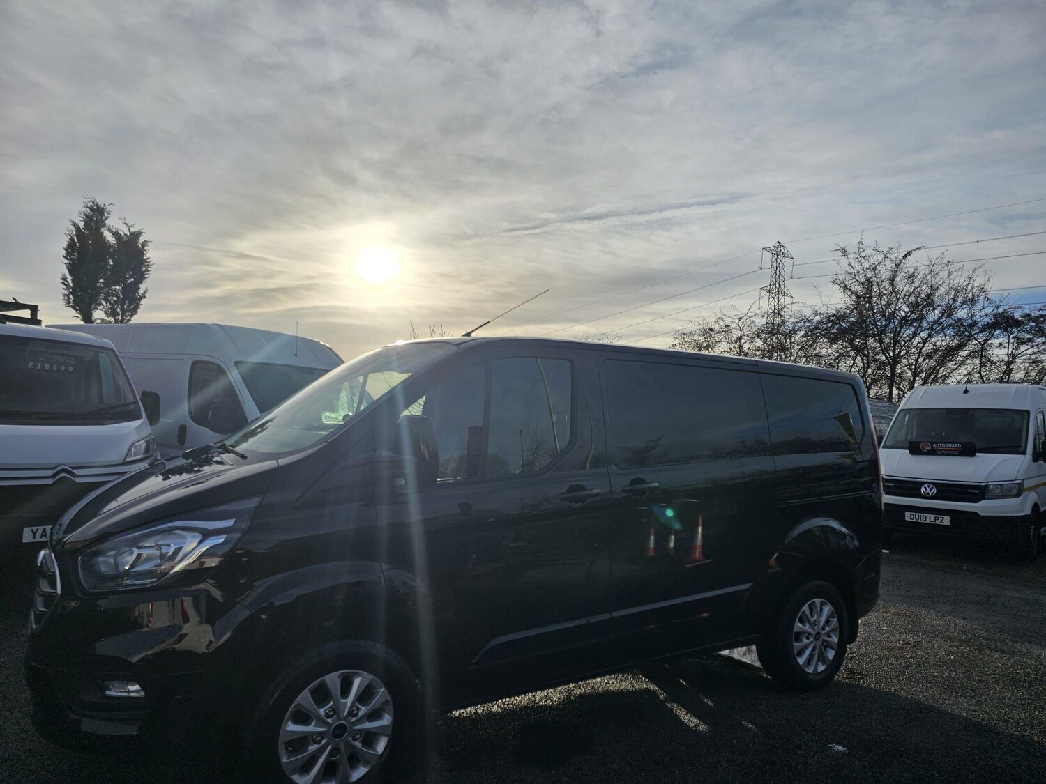 Used Ford Transit Custom 2022 for sale - 77006469: Photo 12