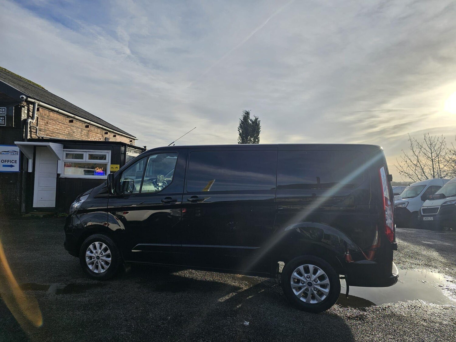 Used Ford Transit Custom 2022 for sale - 77006469: Photo 13