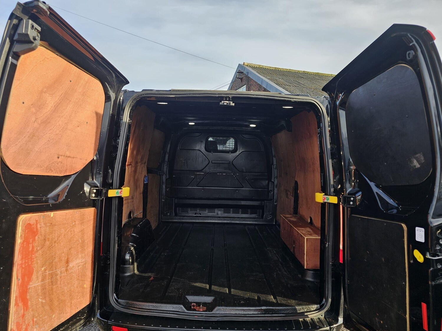 Used Ford Transit Custom 2022 for sale - 77006469: Photo 19