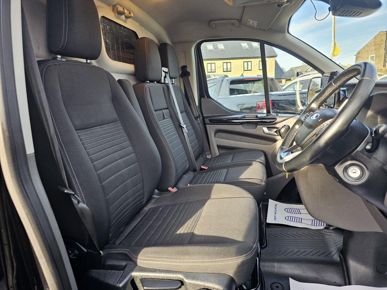 Used Ford Transit Custom 2022 for sale - 77006469: Photo 20