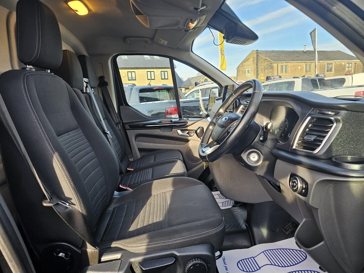 Used Ford Transit Custom 2022 for sale - 77006469: Photo 21