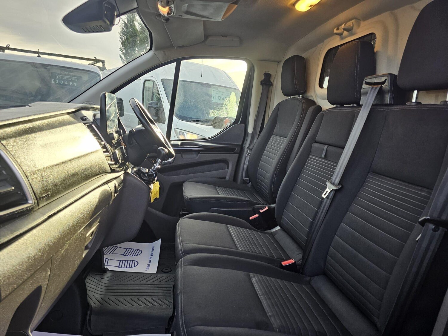 Used Ford Transit Custom 2022 for sale - 77006469: Photo 22
