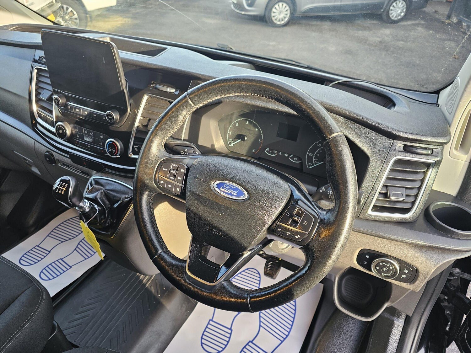 Used Ford Transit Custom 2022 for sale - 77006469: Photo 23