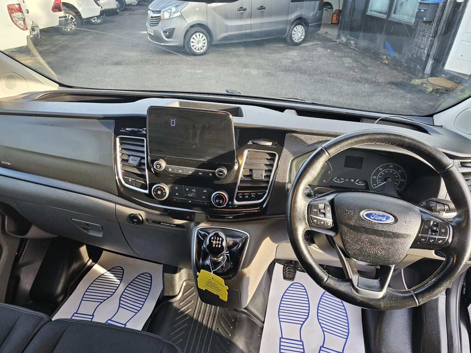 Used Ford Transit Custom 2022 for sale - 77006469: Photo 24