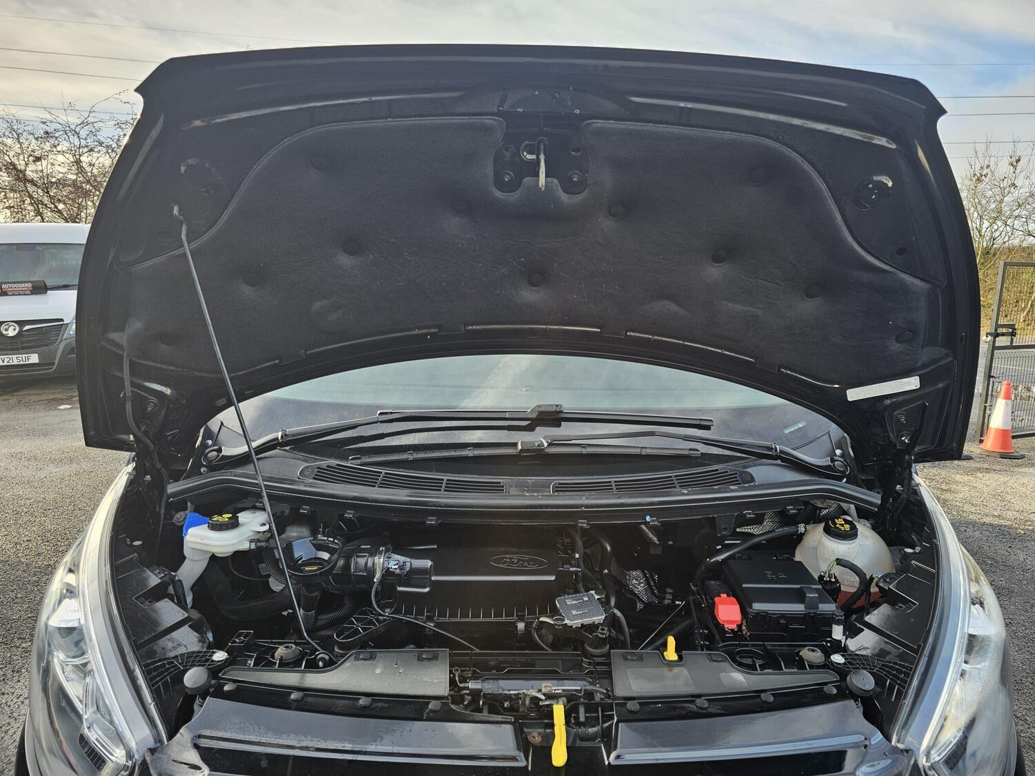 Used Ford Transit Custom 2022 for sale - 77006469: Photo 27