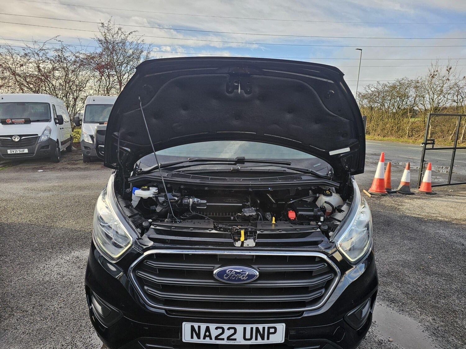 Used Ford Transit Custom 2022 for sale - 77006469: Photo 28