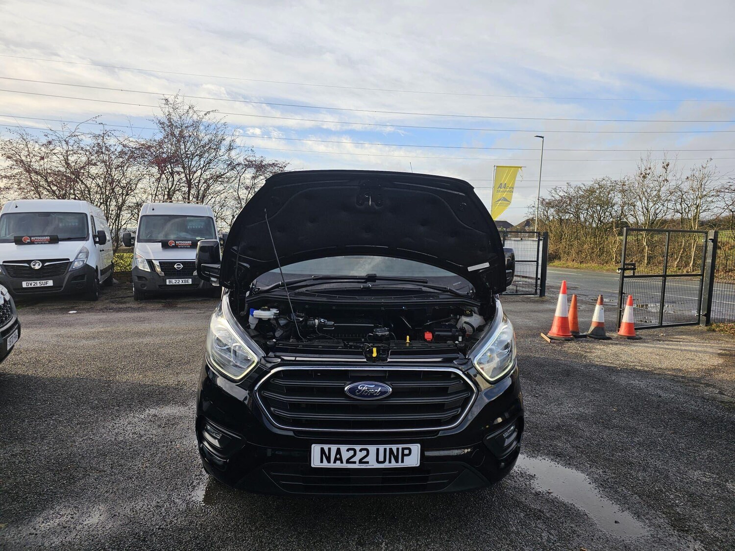 Used Ford Transit Custom 2022 for sale - 77006469: Photo 29