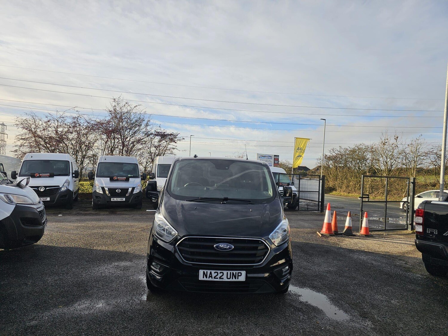 Used Ford Transit Custom 2022 for sale - 77006469: Photo 3