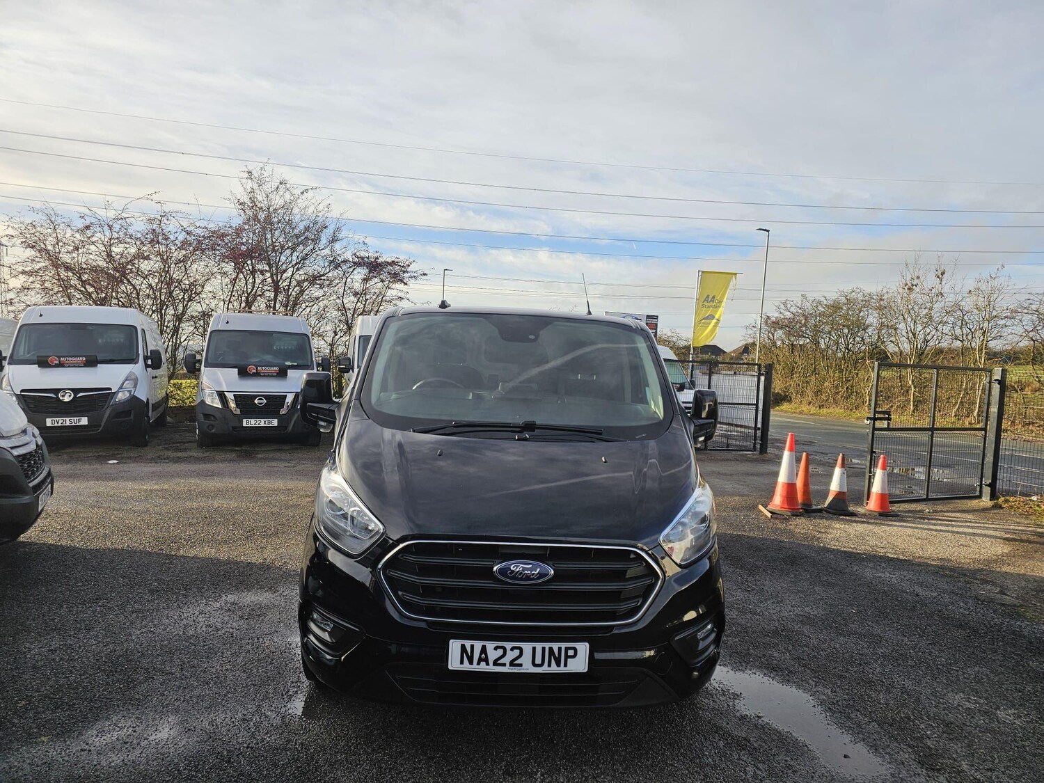 Used Ford Transit Custom 2022 for sale - 77006469: Photo 4