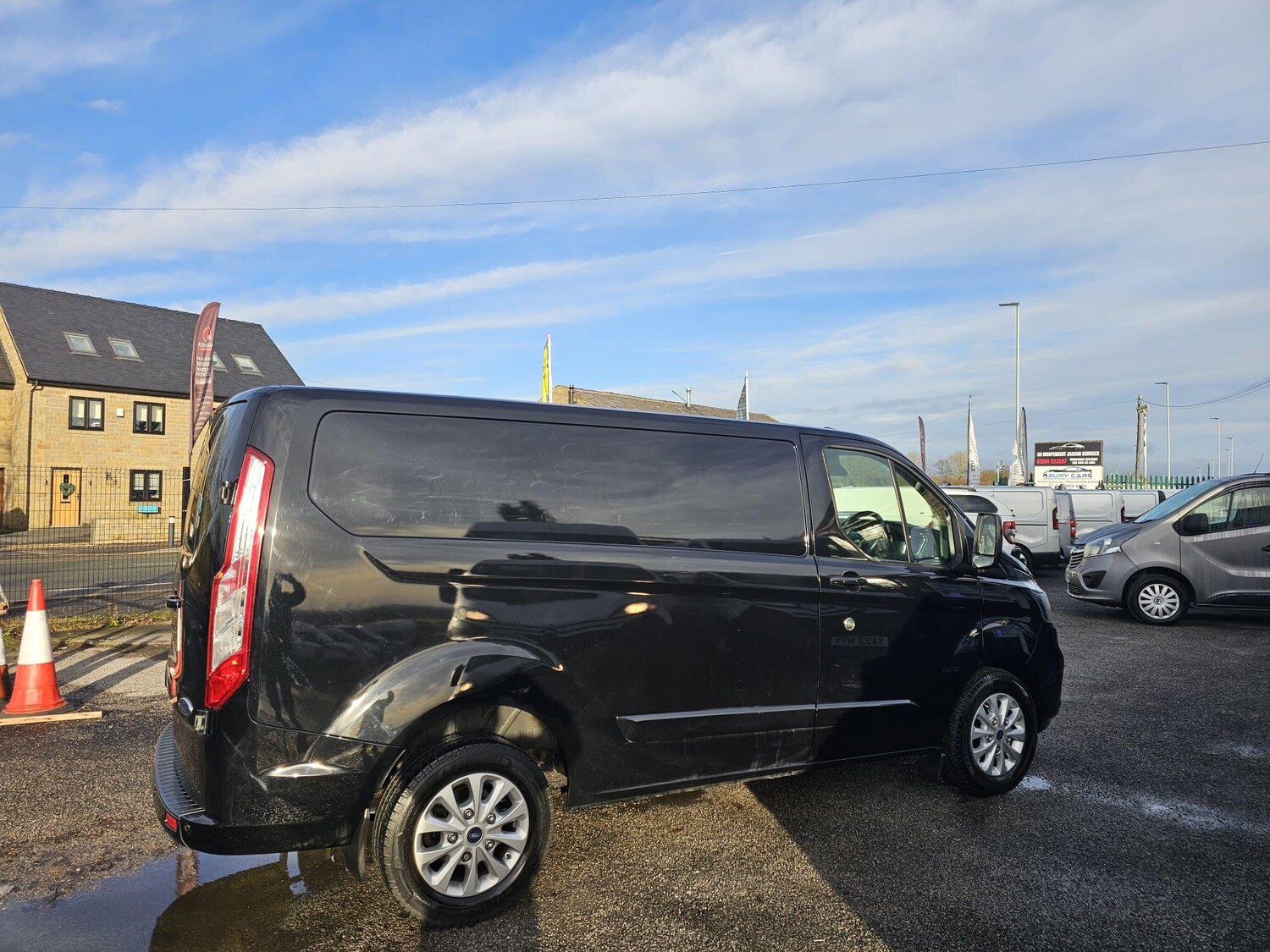 Used Ford Transit Custom 2022 for sale - 77006469: Photo 5