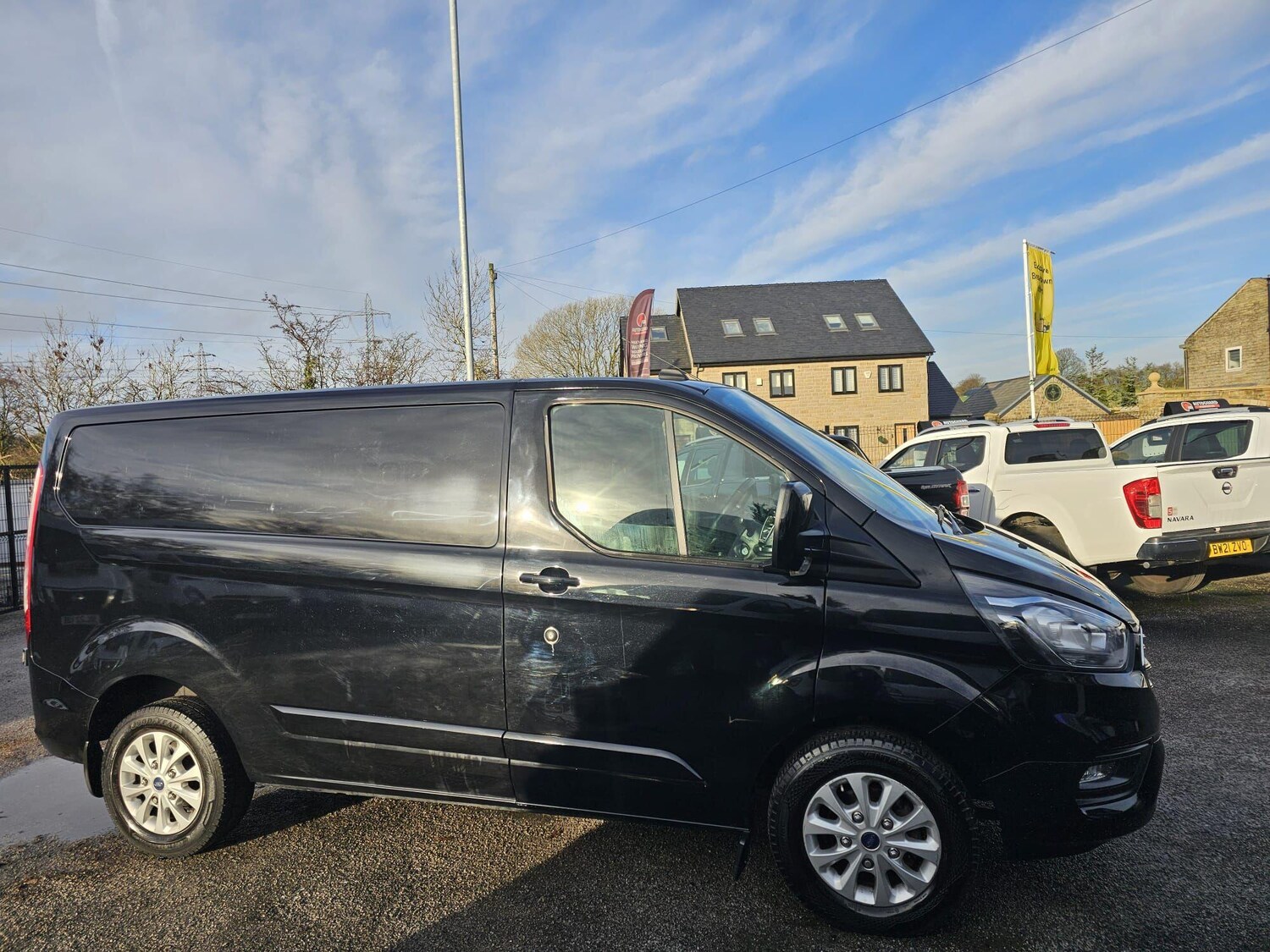 Used Ford Transit Custom 2022 for sale - 77006469: Photo 6