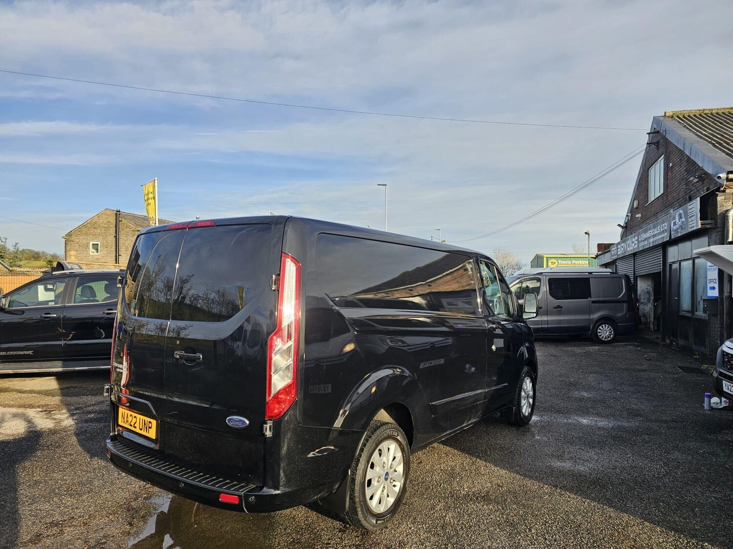 Used Ford Transit Custom 2022 for sale - 77006469: Photo 7