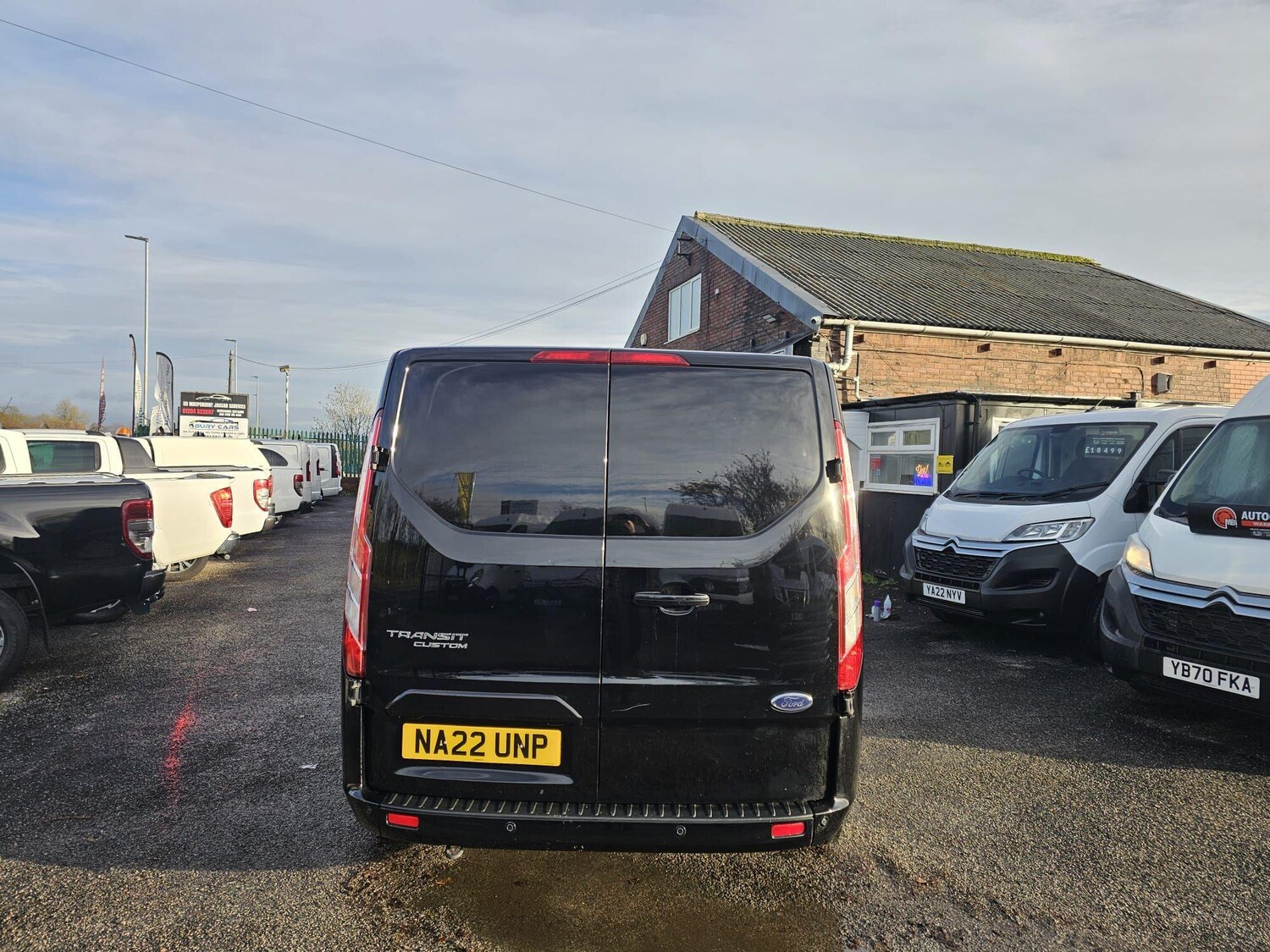 Used Ford Transit Custom 2022 for sale - 77006469: Photo 8