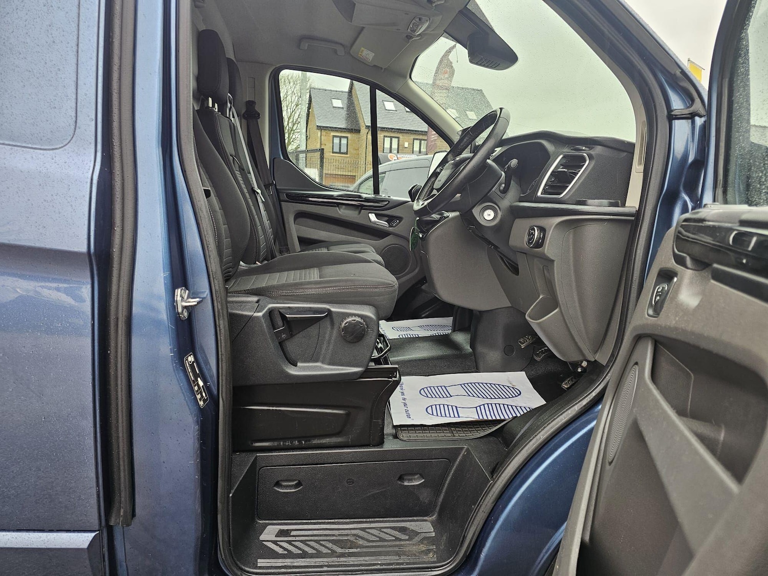 Used Ford Transit Custom 2018 for sale - 77614629: Photo 14