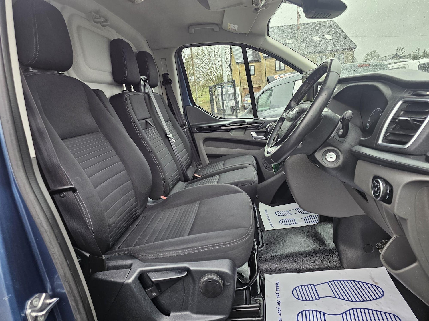 Used Ford Transit Custom 2018 for sale - 77614629: Photo 16