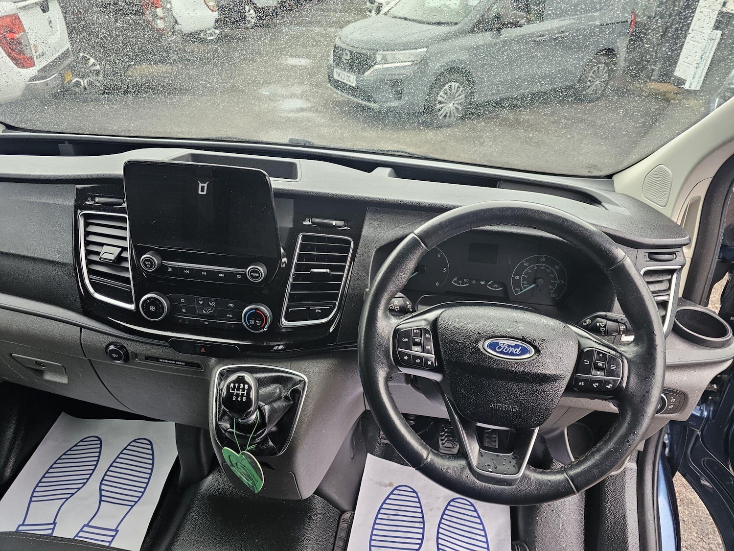 Used Ford Transit Custom 2018 for sale - 77614629: Photo 17