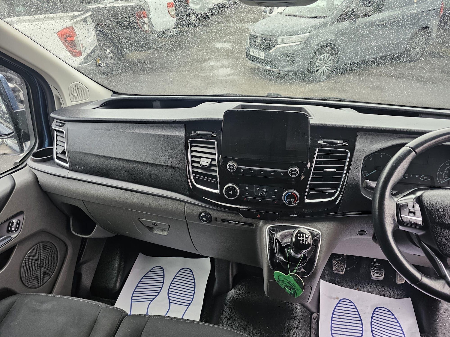 Used Ford Transit Custom 2018 for sale - 77614629: Photo 18