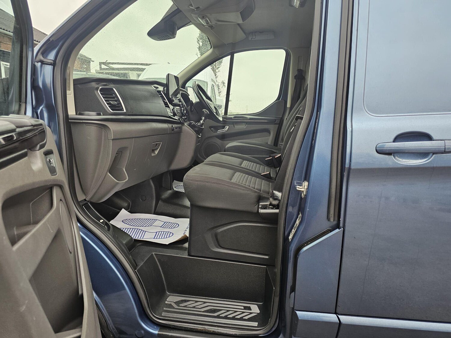 Used Ford Transit Custom 2018 for sale - 77614629: Photo 20