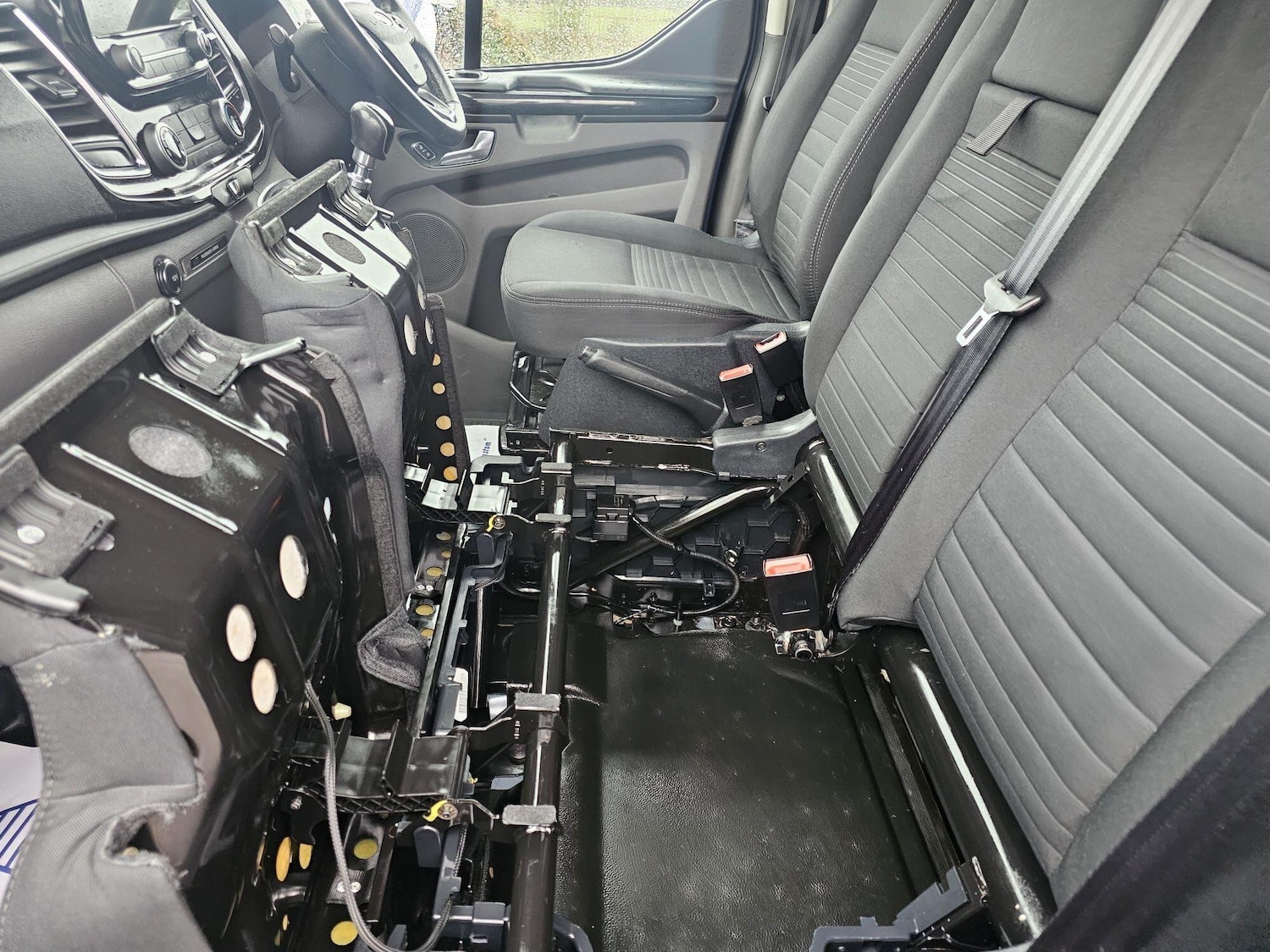 Used Ford Transit Custom 2018 for sale - 77614629: Photo 23