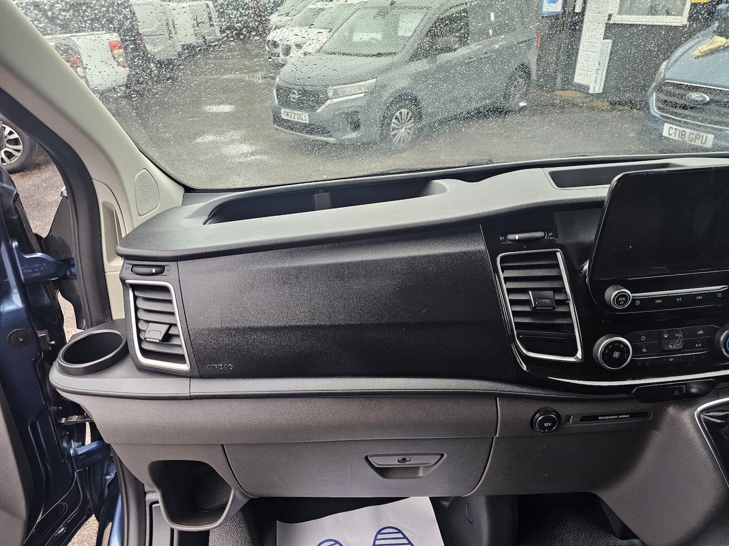 Used Ford Transit Custom 2018 for sale - 77614629: Photo 24