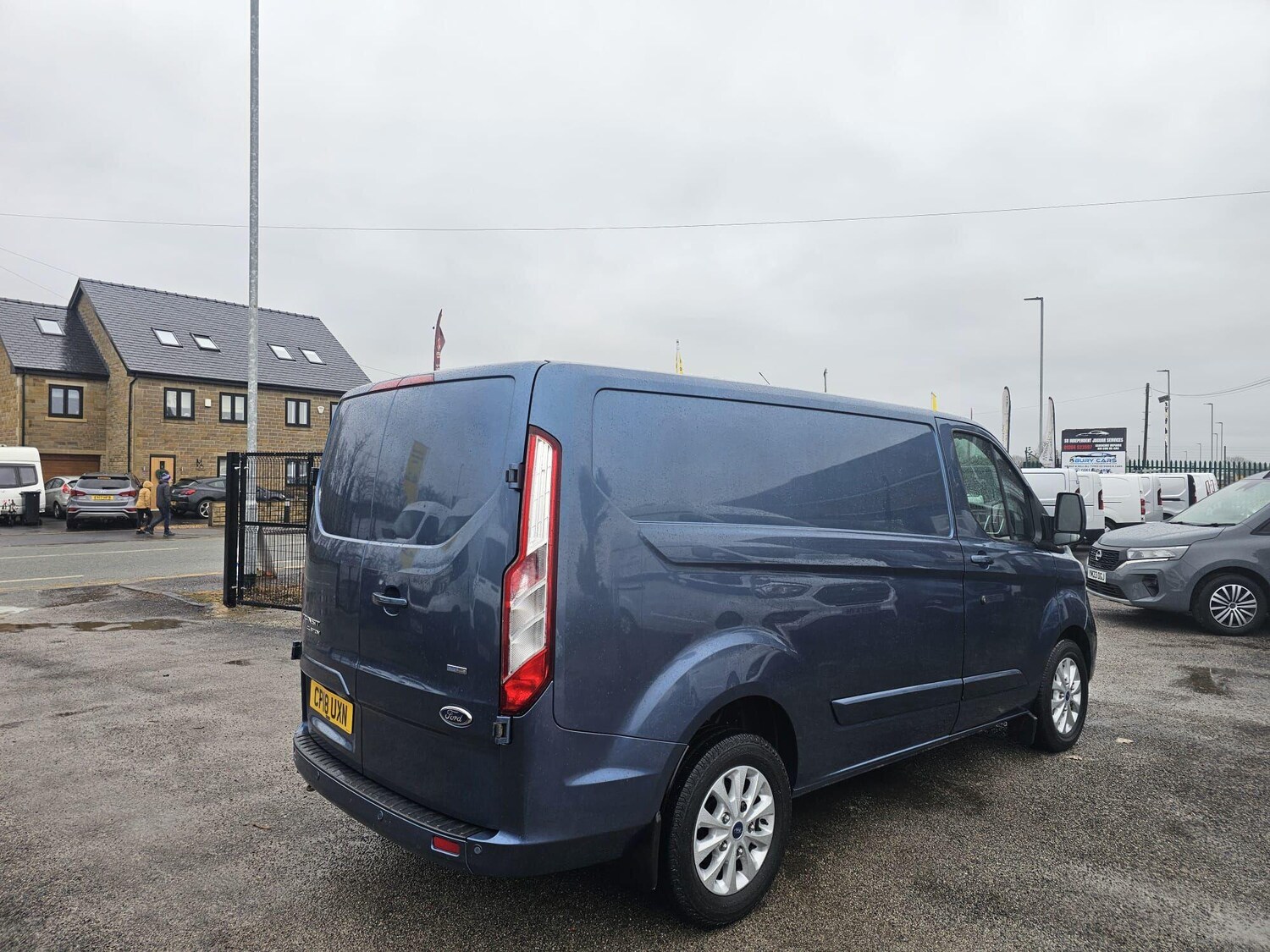 Used Ford Transit Custom 2018 for sale - 77614629: Photo 5