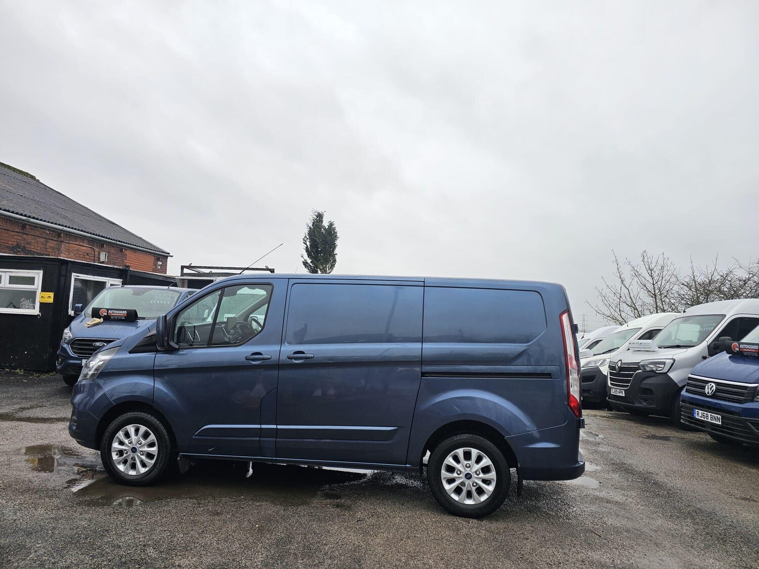Used Ford Transit Custom 2018 for sale - 77614629: Photo 7