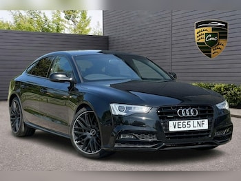 Used Audi A5 2015 for sale - 78574043: Photo