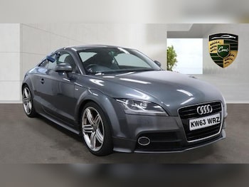 Used Audi TT 2014 for sale - 79093014: Photo