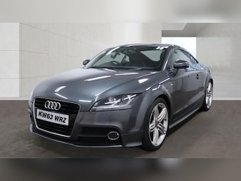 Used Audi TT 2014 for sale - 79093014: Photo