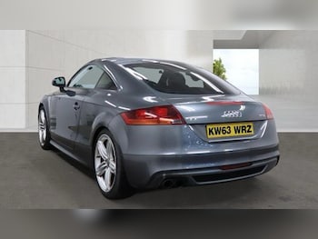 Used Audi TT 2014 for sale - 79093014: Photo