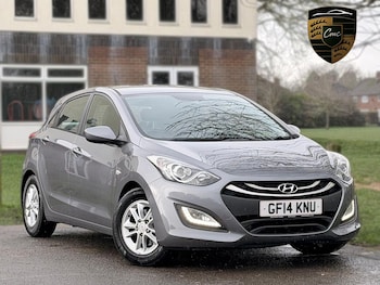 Used Hyundai i30 2014 for sale - 77701104: Photo
