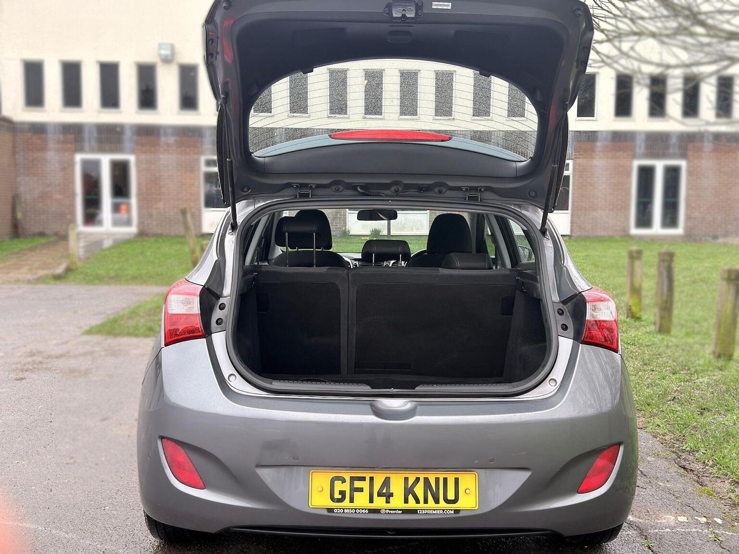 Used Hyundai i30 2014 for sale - 77701104: Photo 25