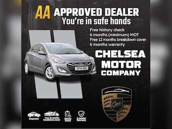 Used Hyundai i30 2014 for sale - 77701104: Photo