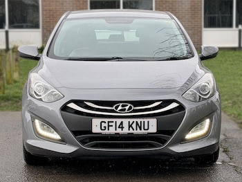 Used Hyundai i30 2014 for sale - 77701104: Photo