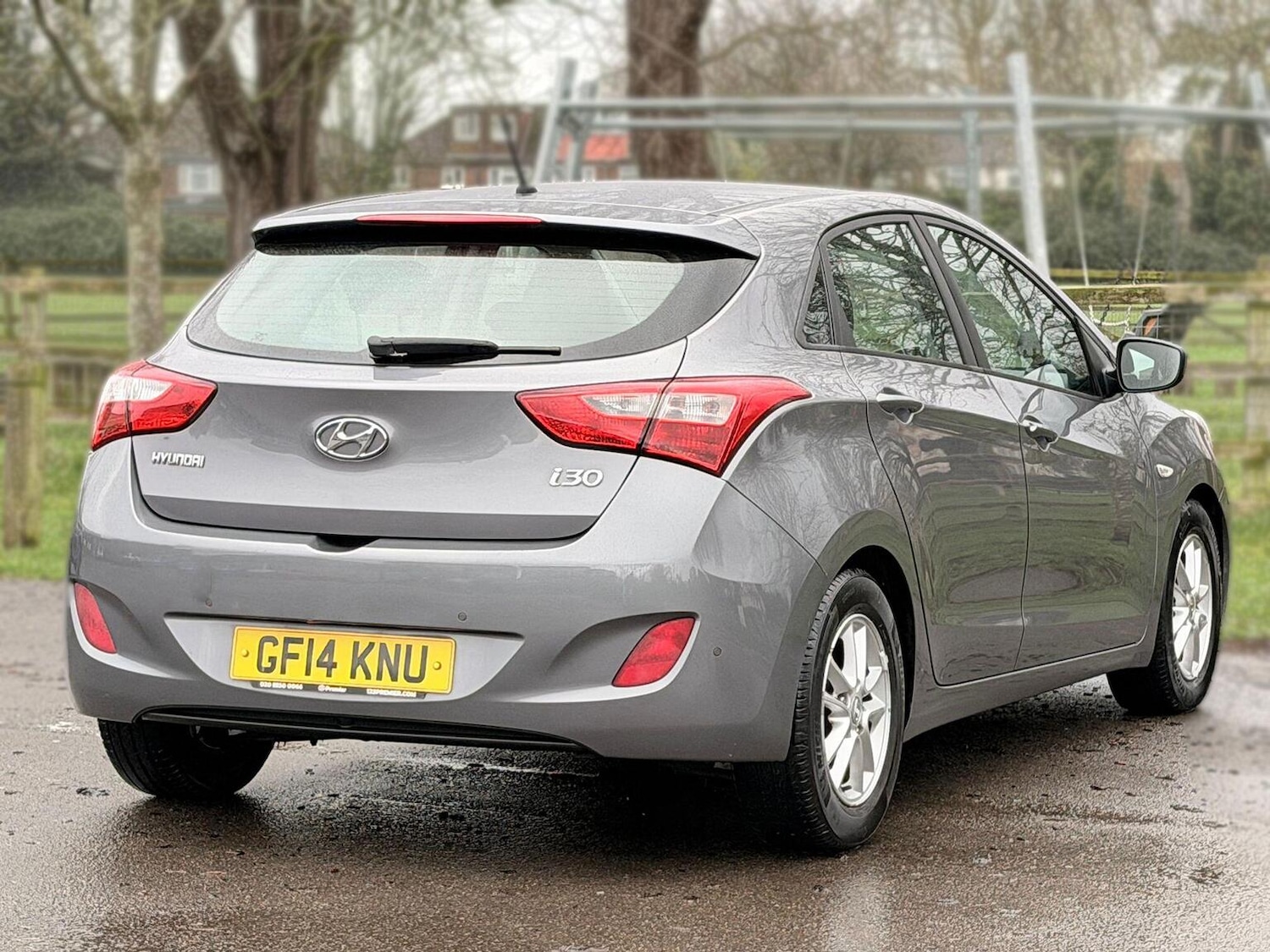 Used Hyundai i30 2014 for sale - 77701104: Photo 9
