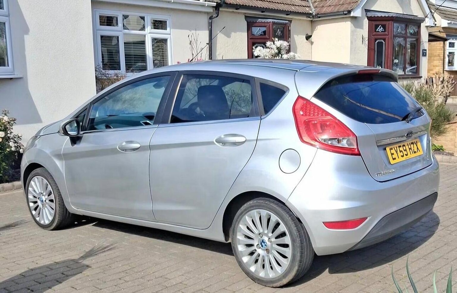 Used Ford Fiesta 2009 for sale - 77979929: Photo 2