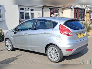 Used Ford Fiesta 2009 for sale - 77979929: Photo