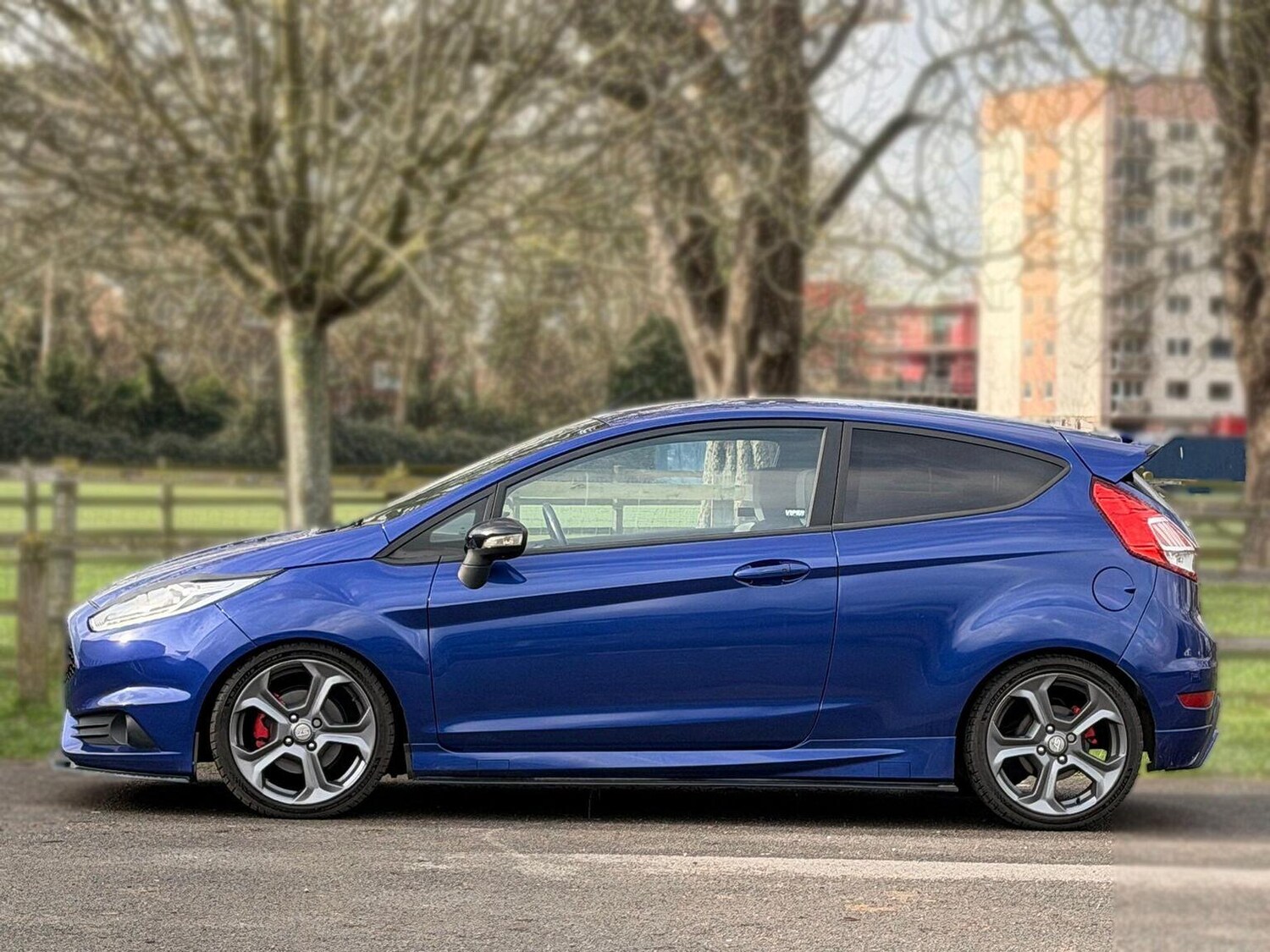 Used Ford Fiesta 2016 for sale - 77558553: Photo 11