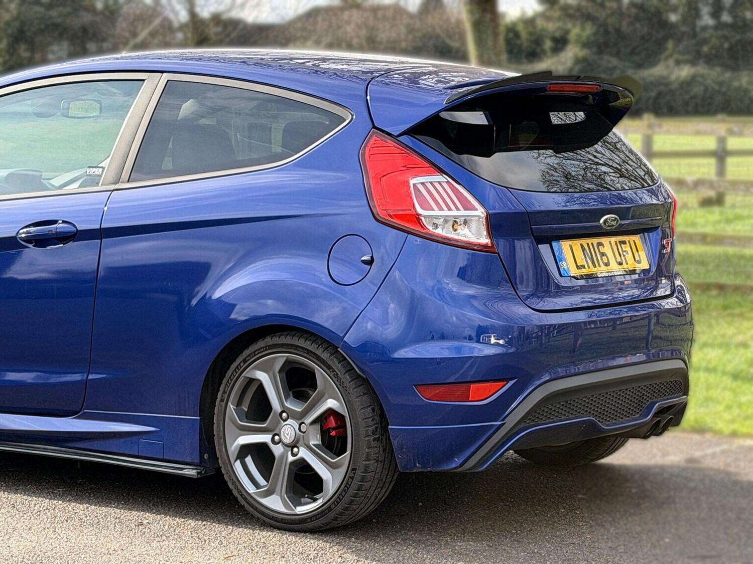 Used Ford Fiesta 2016 for sale - 77558553: Photo 12