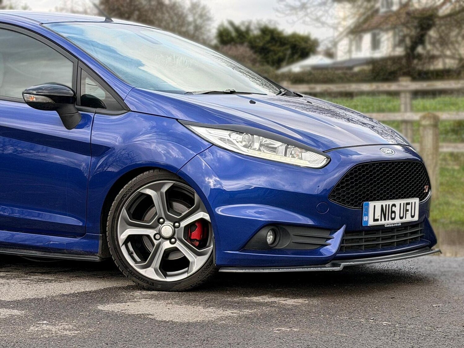 Used Ford Fiesta 2016 for sale - 77558553: Photo 13