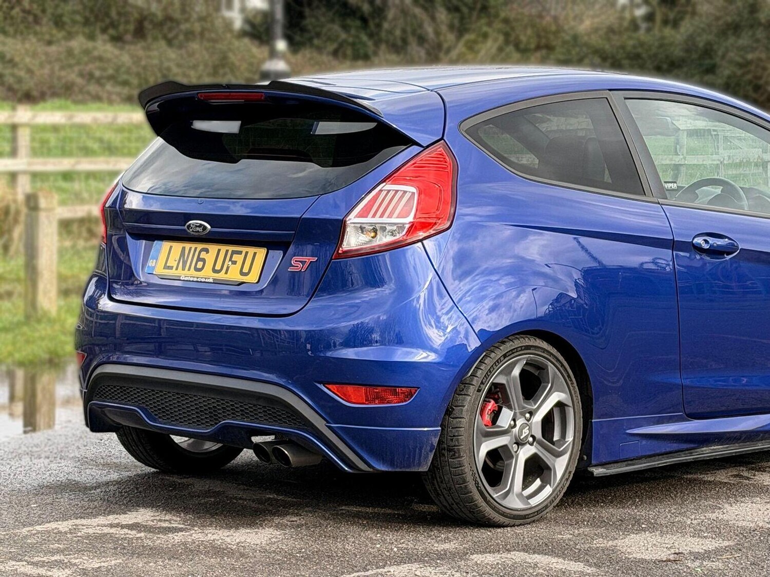 Used Ford Fiesta 2016 for sale - 77558553: Photo 15