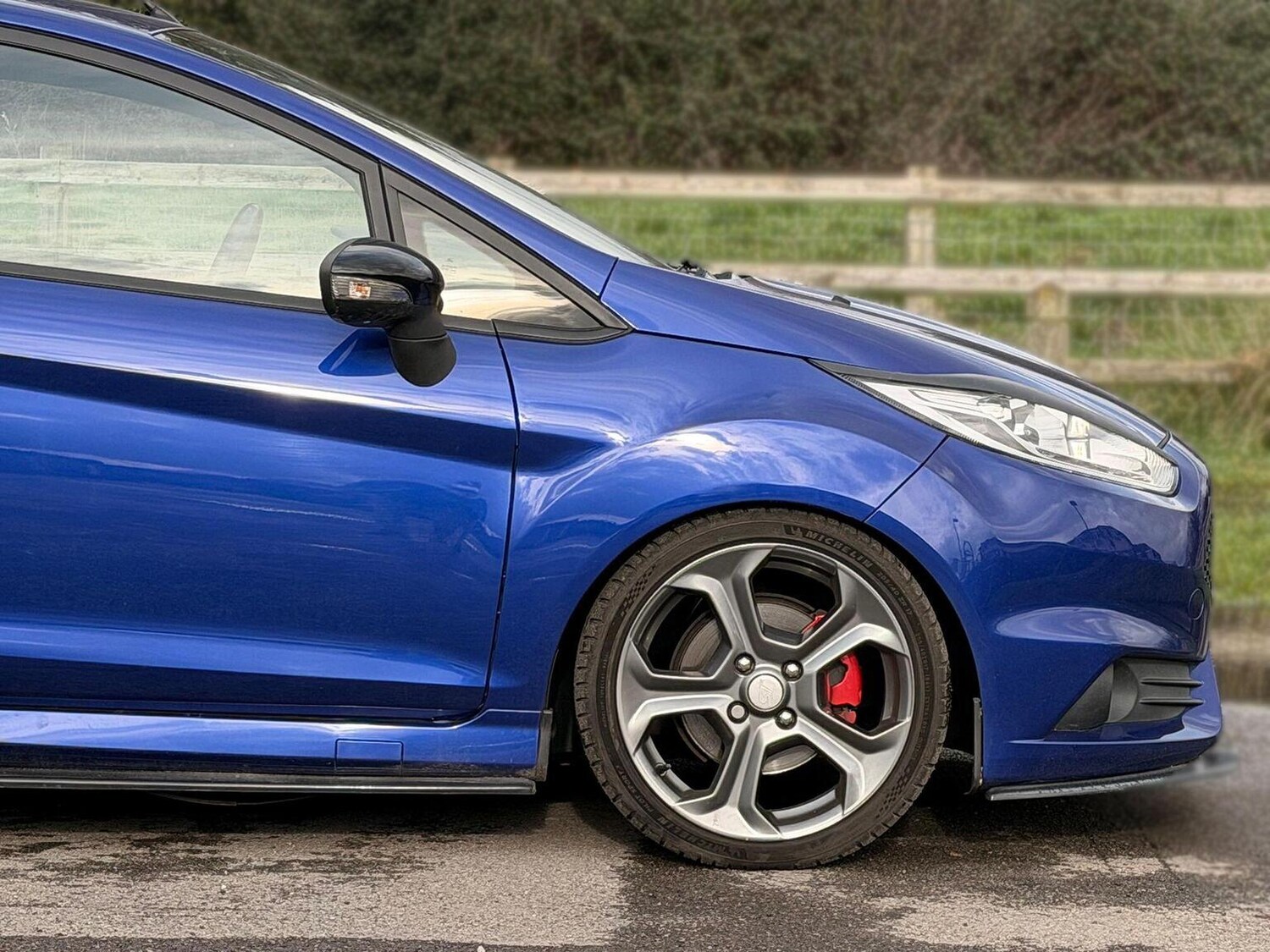 Used Ford Fiesta 2016 for sale - 77558553: Photo 17