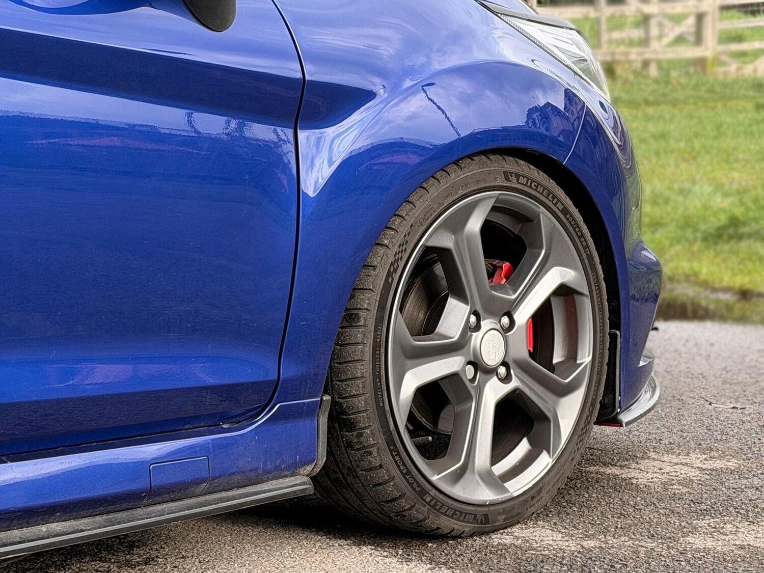 Used Ford Fiesta 2016 for sale - 77558553: Photo 25