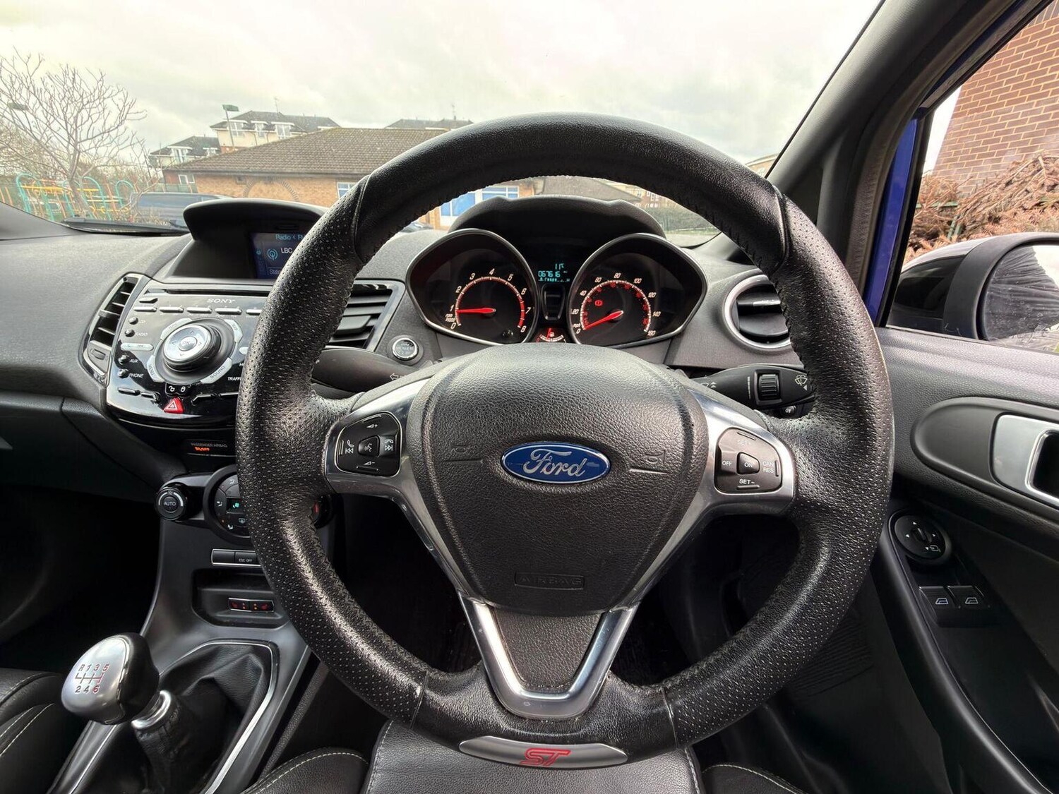 Used Ford Fiesta 2016 for sale - 77558553: Photo 29