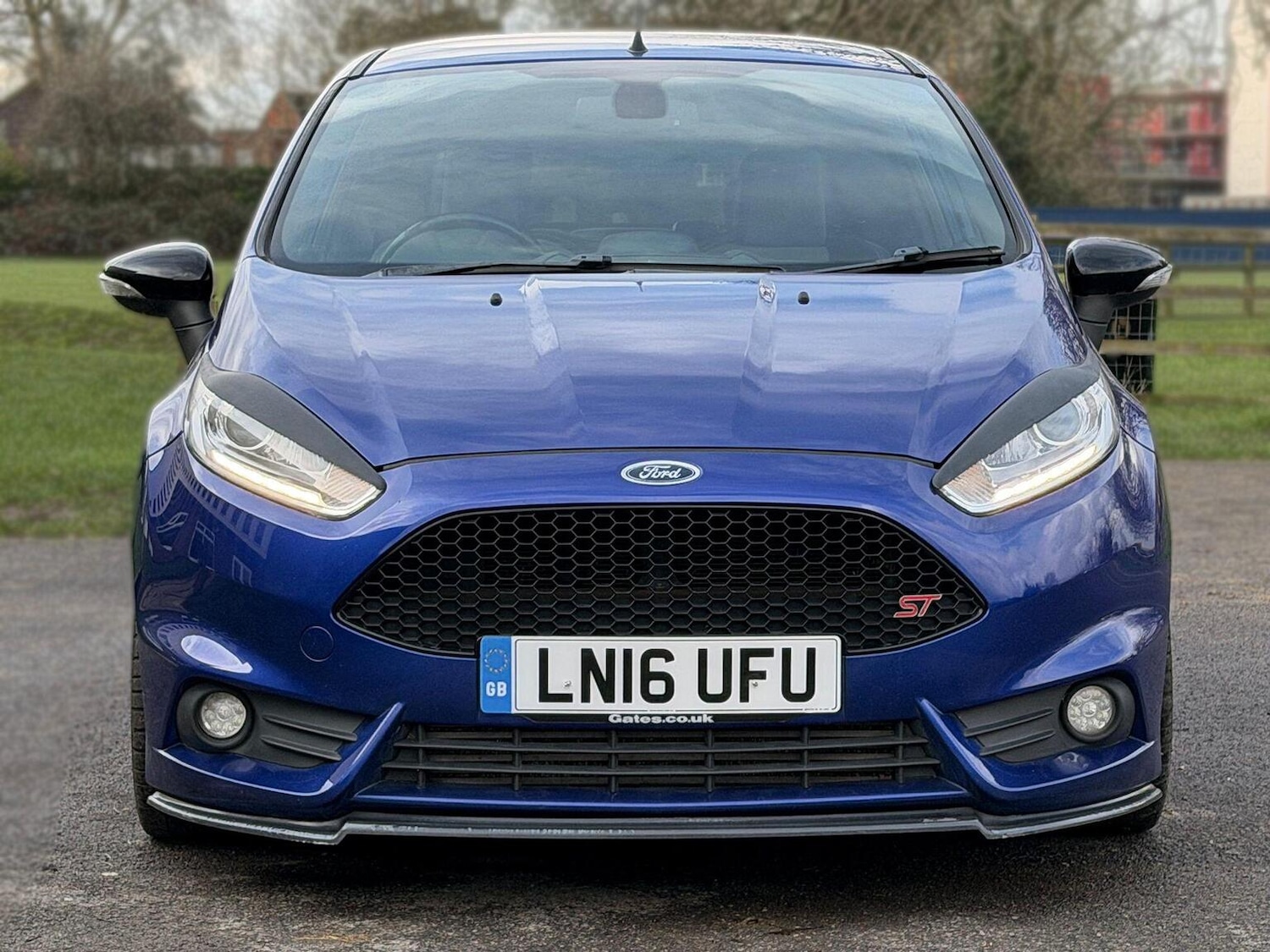 Used Ford Fiesta 2016 for sale - 77558553: Photo 3