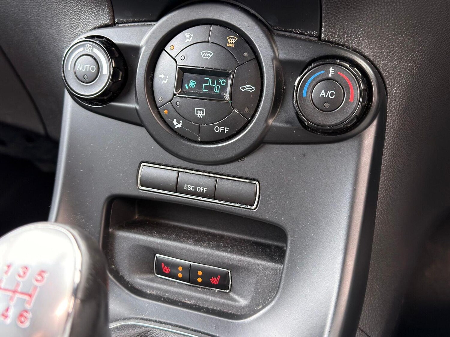 Used Ford Fiesta 2016 for sale - 77558553: Photo 38