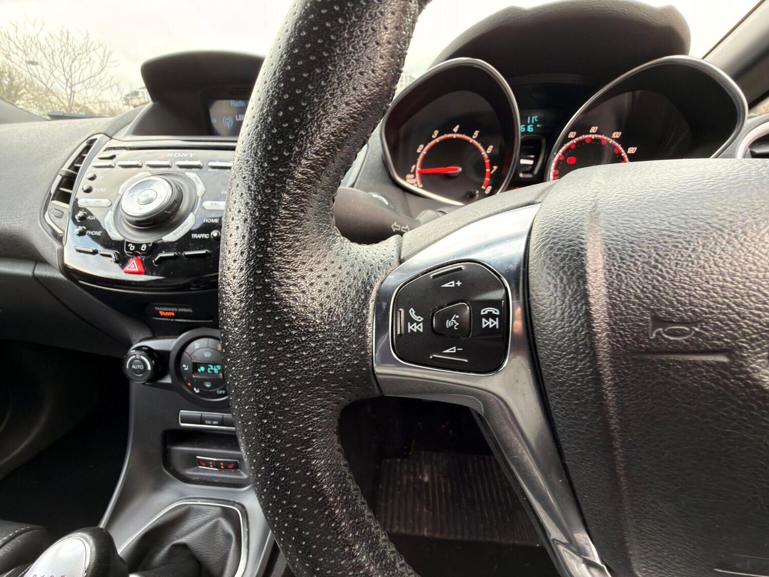 Used Ford Fiesta 2016 for sale - 77558553: Photo 39