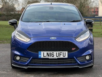 Used Ford Fiesta 2016 for sale - 77558553: Photo
